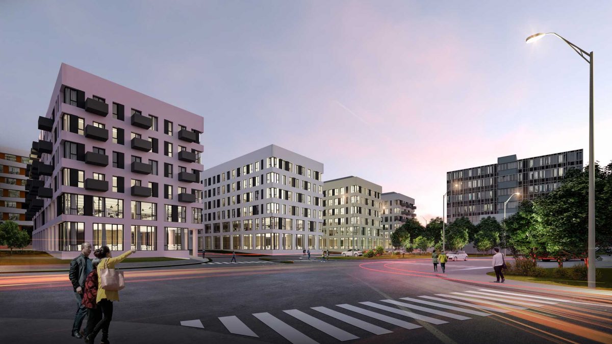 OBC BIM FVA 2 OMNIA BUSINESS CENTER