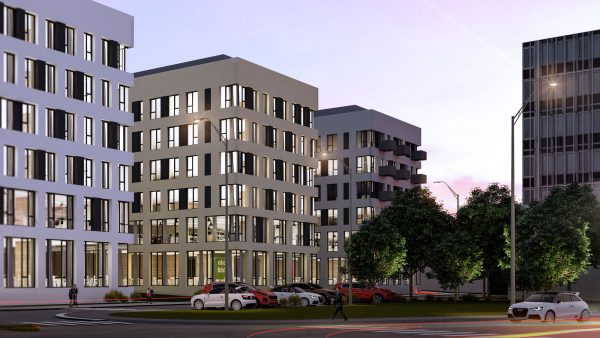 OBC BIM FVA 2 OMNIA BUSINESS CENTER