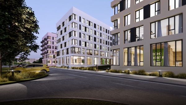 OBC BIM FVA 2 OMNIA BUSINESS CENTER