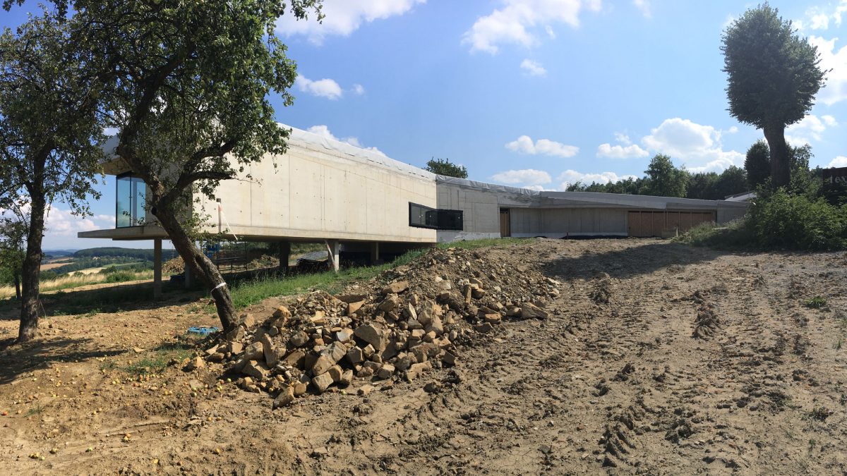 a2vila myjava bim dom projekt